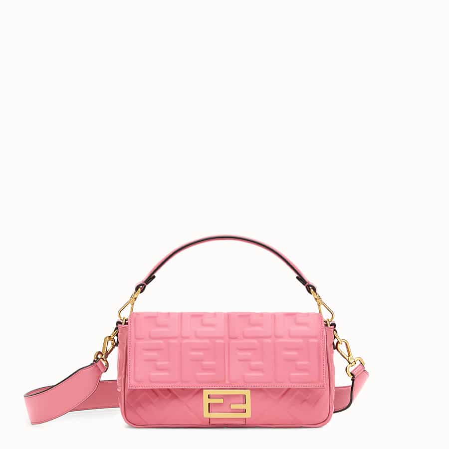 fendi pink purse
