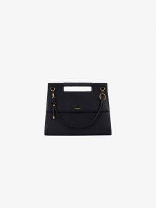 Givenchy Black Large Whip Bag