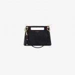 Givenchy Black Medium Whip Bag