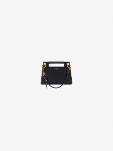 Givenchy Black Small Whip Bag