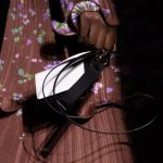 Givenchy Black/White Clutch Bag - Fall 2019