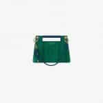 Givenchy Green Ayers Medium Whip Bag