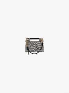 Givenchy Natural Elaphe Small Whip Bag