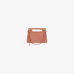 Givenchy Pale Coral Small Whip Bag