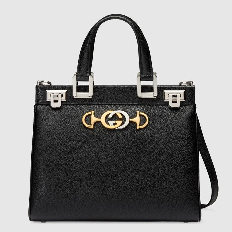 Gucci Spring/Summer 2019 Bag Collection Featuring The Zumi Bag 