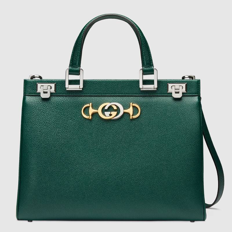 Gucci Spring/Summer 2019 Bag Collection Featuring Zumi Bag Spotted Fashion