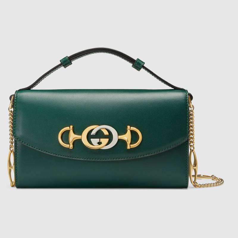 Gucci Spring/Summer 2019 Bag Collection Featuring Zumi Bag Spotted Fashion