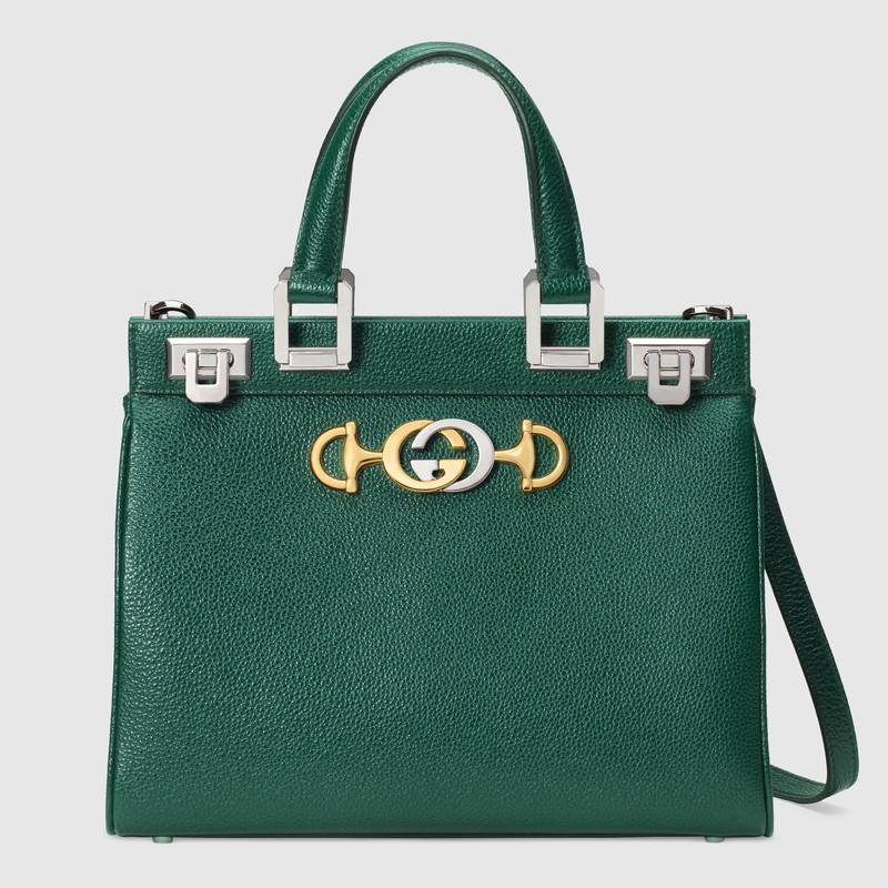 Gucci Spring/Summer 2019 Bag Collection Featuring The Zumi Bag - Spotted  Fashion