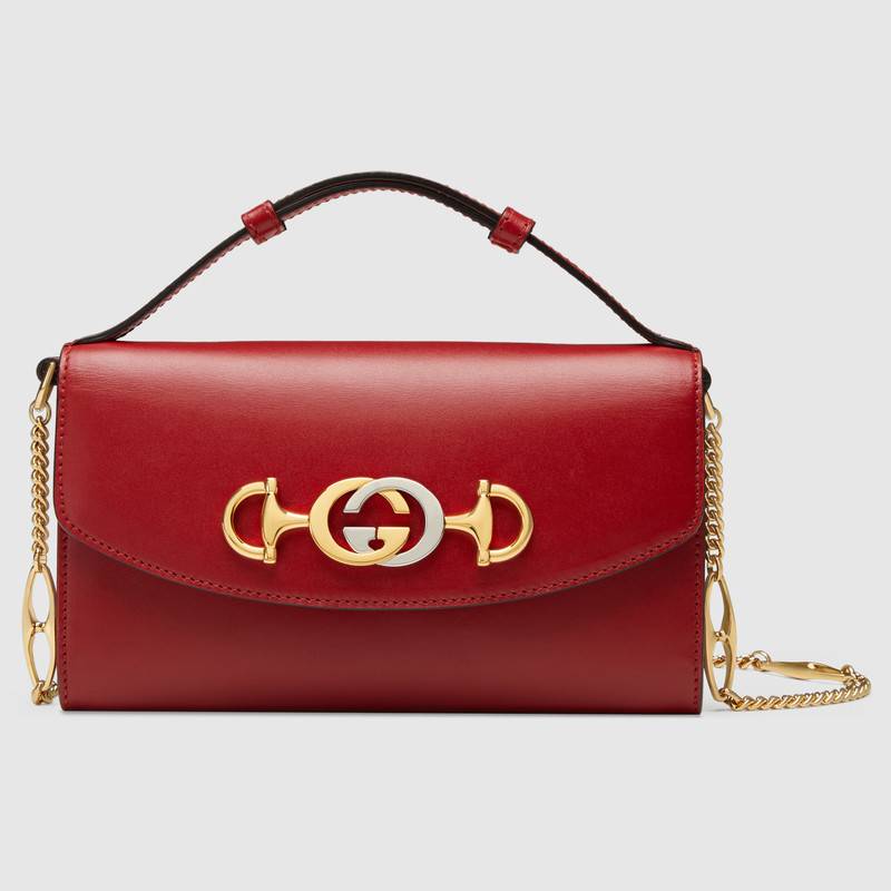 gucci zumi handbag