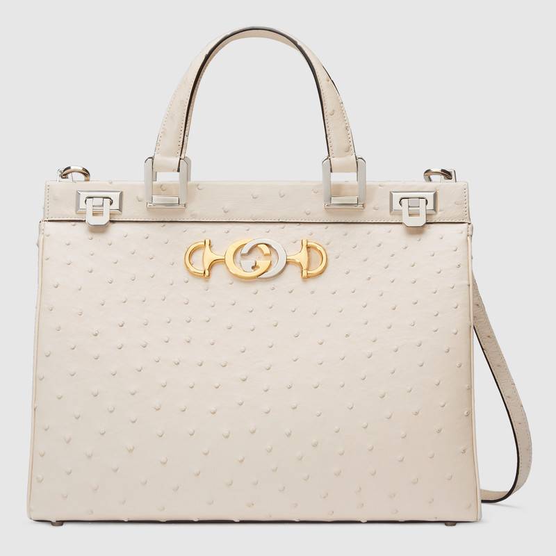 gucci zumi handbag