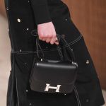 Hermes Black Constance Bag 2 - Fall 2019