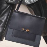 Hermes Black Shoulder Bag 2 - Fall 2019