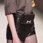 Hermes Brown Constance Belt Bag 2 - Fall 2019