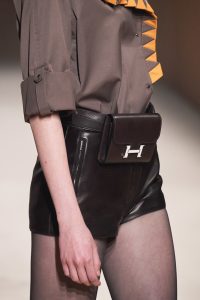 Hermes Brown Constance Belt Bag 2 - Fall 2019