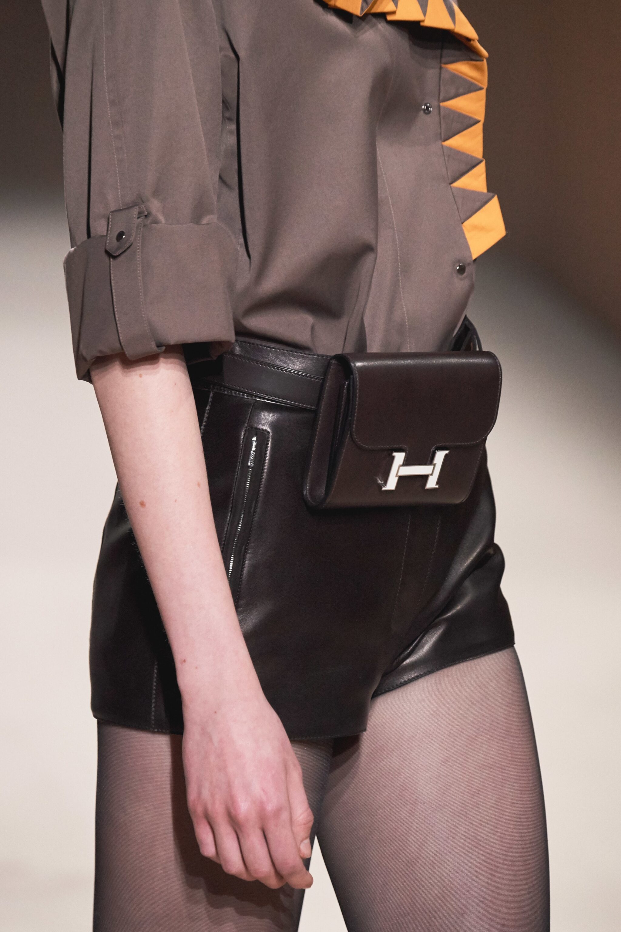 hermes belt bag