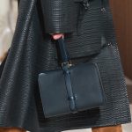 Hermes Dark Blue Top Handle Bag - Fall 2019