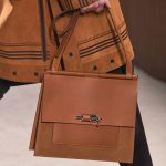Hermes Gold Shoulder Bag - Fall 2019