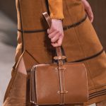 Hermes Gold Top Handle Bag - Fall 2019