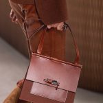 Hermes Tan Shoulder Bag - Fall 2019