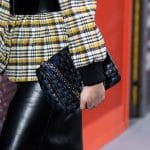 Louis Vuitton Black Quilted Twist Bag - Fall 2019