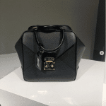 Louis Vuitton Black Square Bag