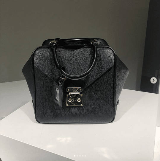 Louis Vuitton Fall-Winter 2019 Mini Luggage BB - BAGAHOLICBOY