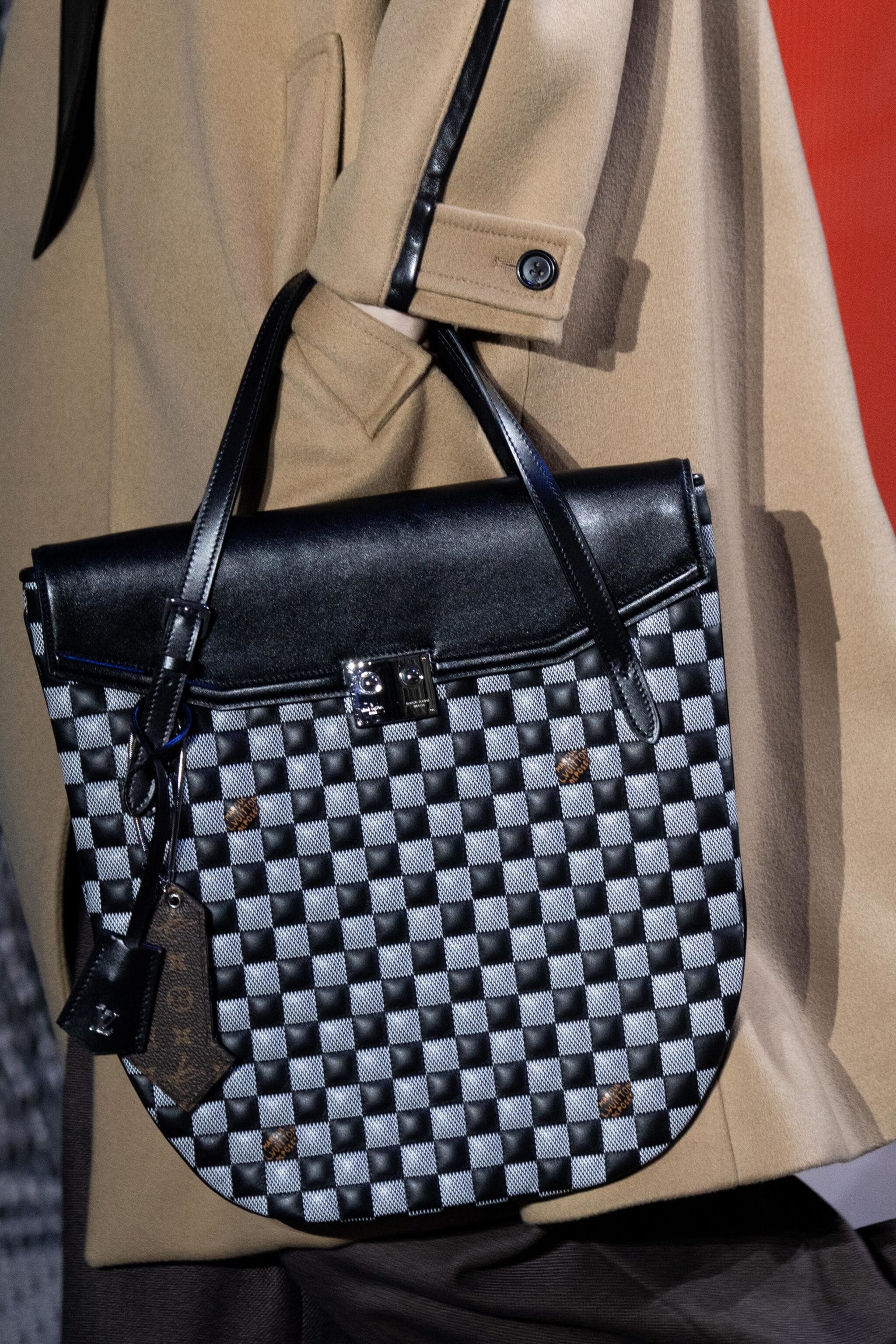 The 17 Drool-Worthy Bags from Louis Vuitton's Fall/Winter