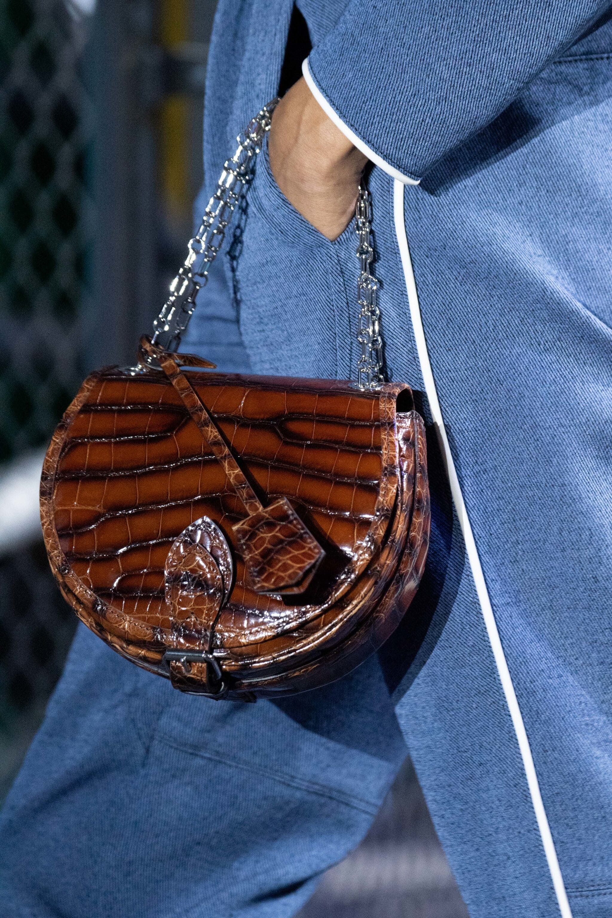 Louis Vuitton Men's Fall/Winter 2019 Runway Bag Collection - Spotted Fashion