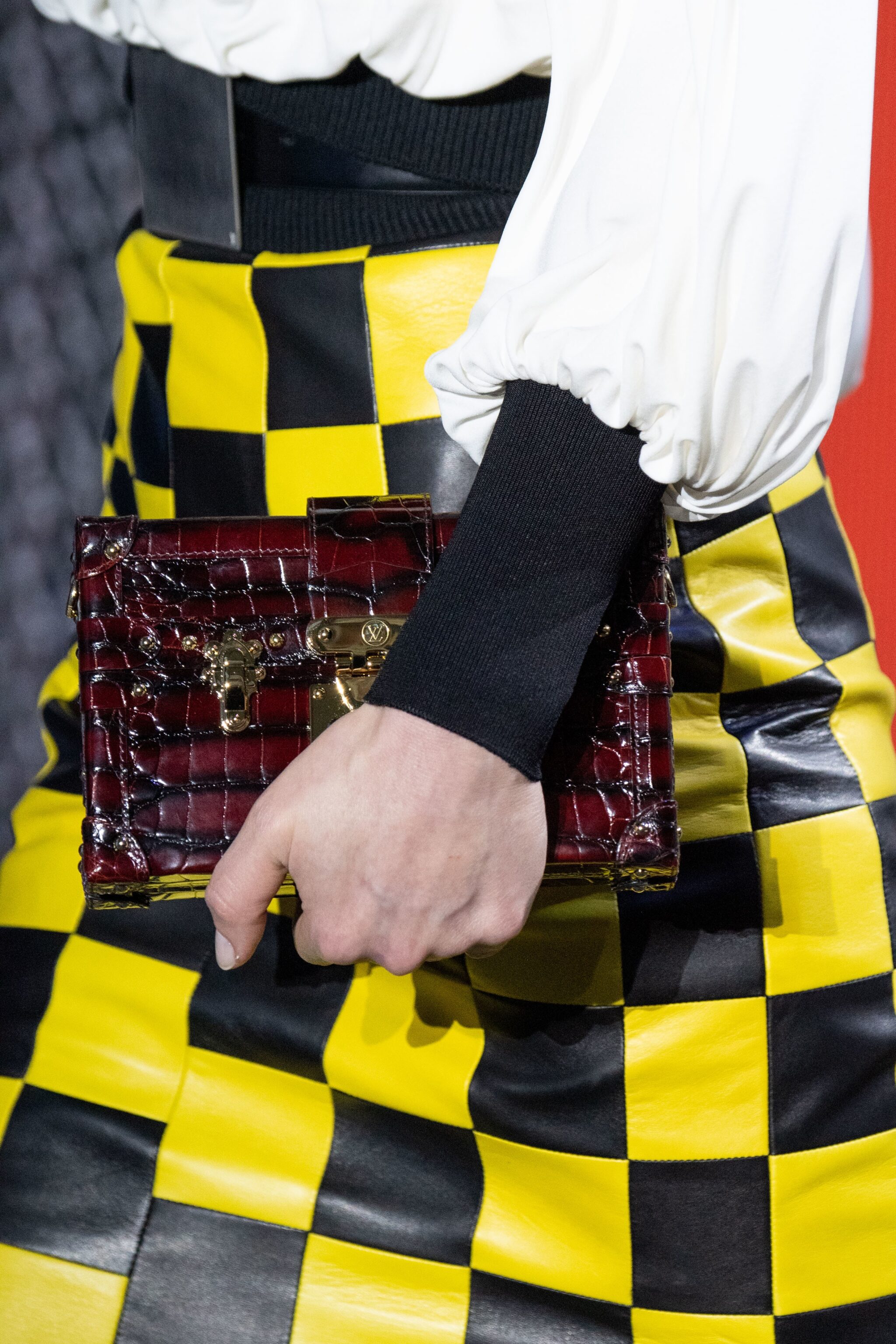 Louis Vuitton Fall/Winter 2019 Runway Bag Collection | Spotted Fashion