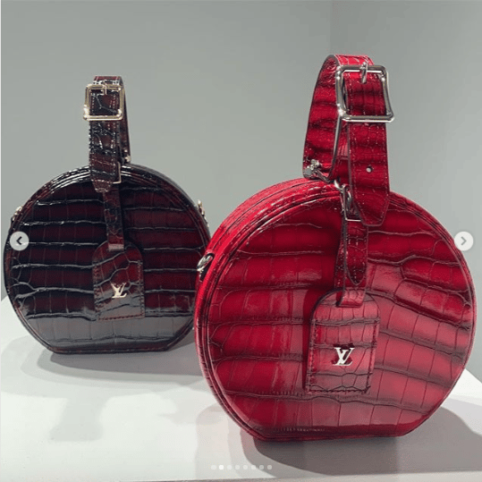 Louis Vuitton Fall-Winter 2019 Mini Luggage BB - BAGAHOLICBOY