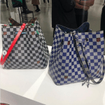 Louis Vuitton Damier NeoNoe Bag