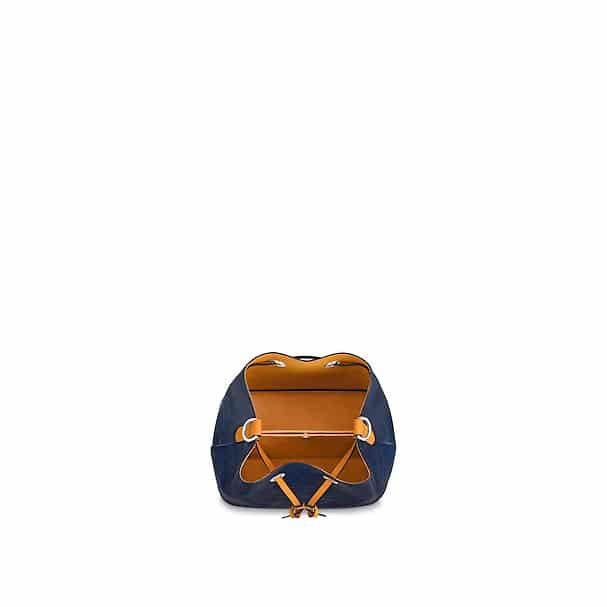 Néonoé LOUIS VUITTON NEONOE BB HANDBAG IN TWO-TONE EPI LEATHER