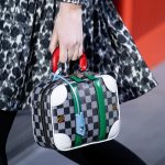 Louis Vuitton Gray/Black Damier Mini Luggage BB Bag - Fall 2019
