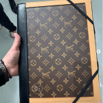 Louis Vuitton Monogram Canvas Art Folder 2
