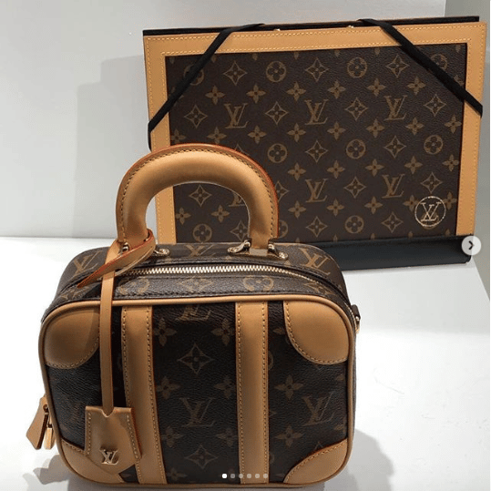 Preview Of Louis Vuitton Men's Fall/Winter 2019 Bag Collection