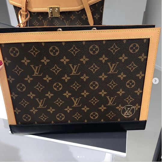 Louis Vuitton Art Folder