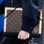 Louis Vuitton Monogram Canvas Large Clutch Bag - Fall 2019
