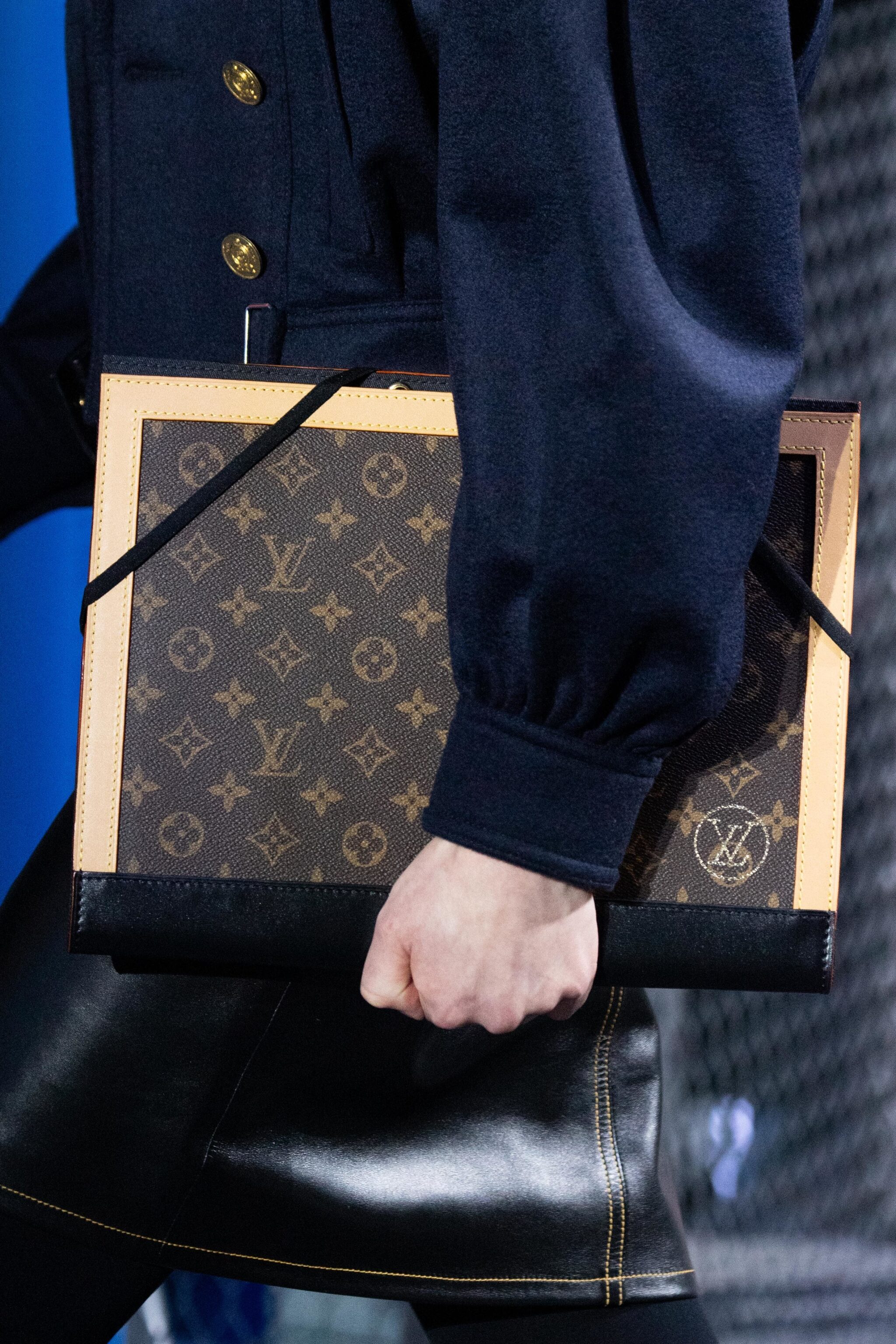 Louis Vuitton Men's Fall/Winter 2019 Runway Bag Collection - Spotted Fashion