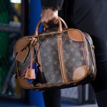 Louis Vuitton Monogram Canvas Luggage Bag - Fall 2019