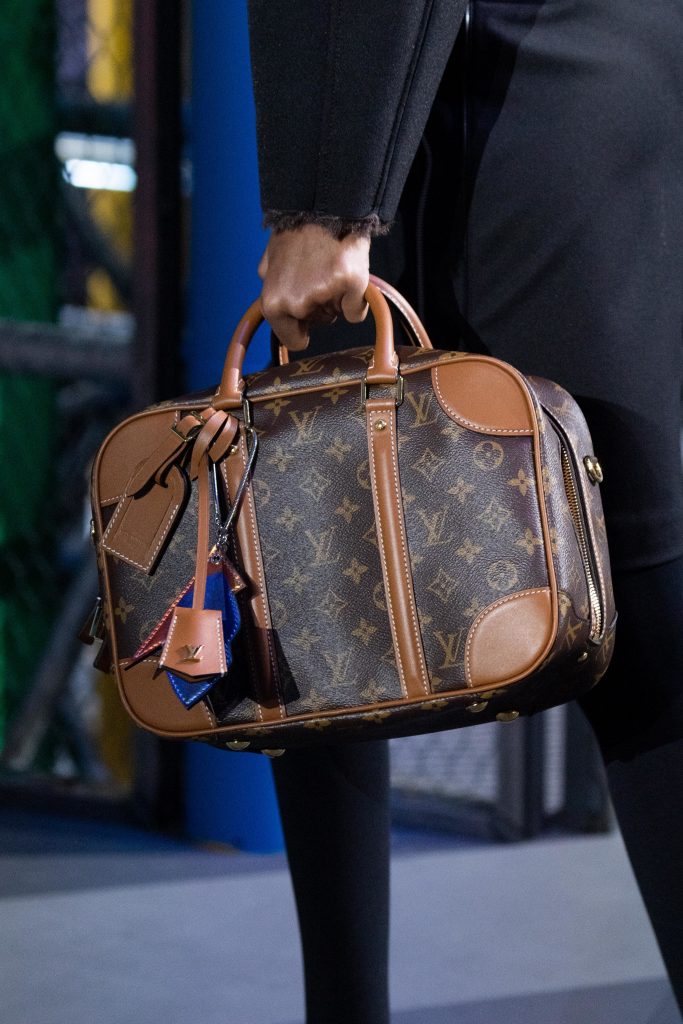 Louis Vuitton Monogram Pallas Bag Reference Guide - Spotted Fashion