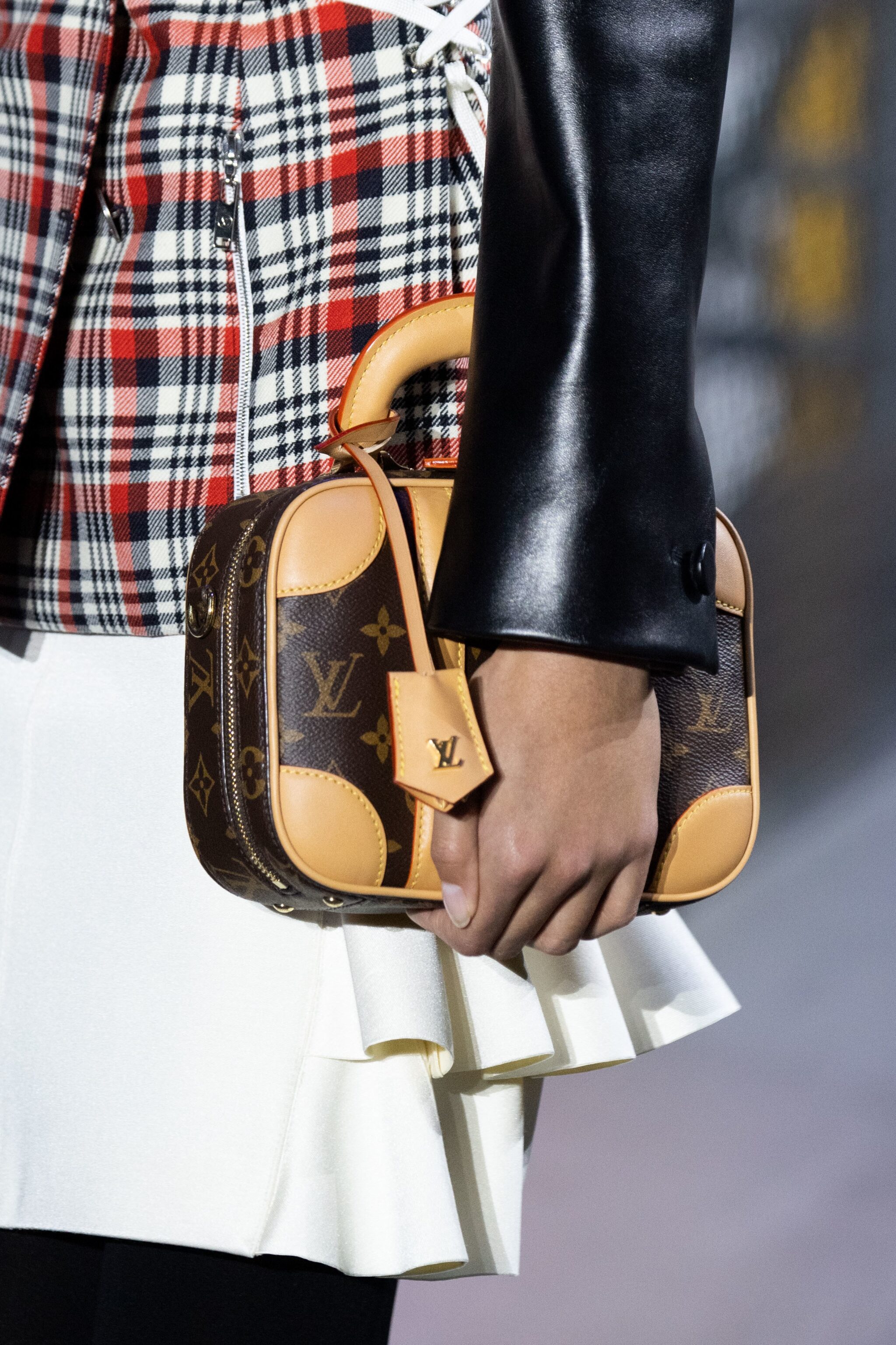 Vuitton Fall/Winter Runway Bag Collection Spotted Fashion