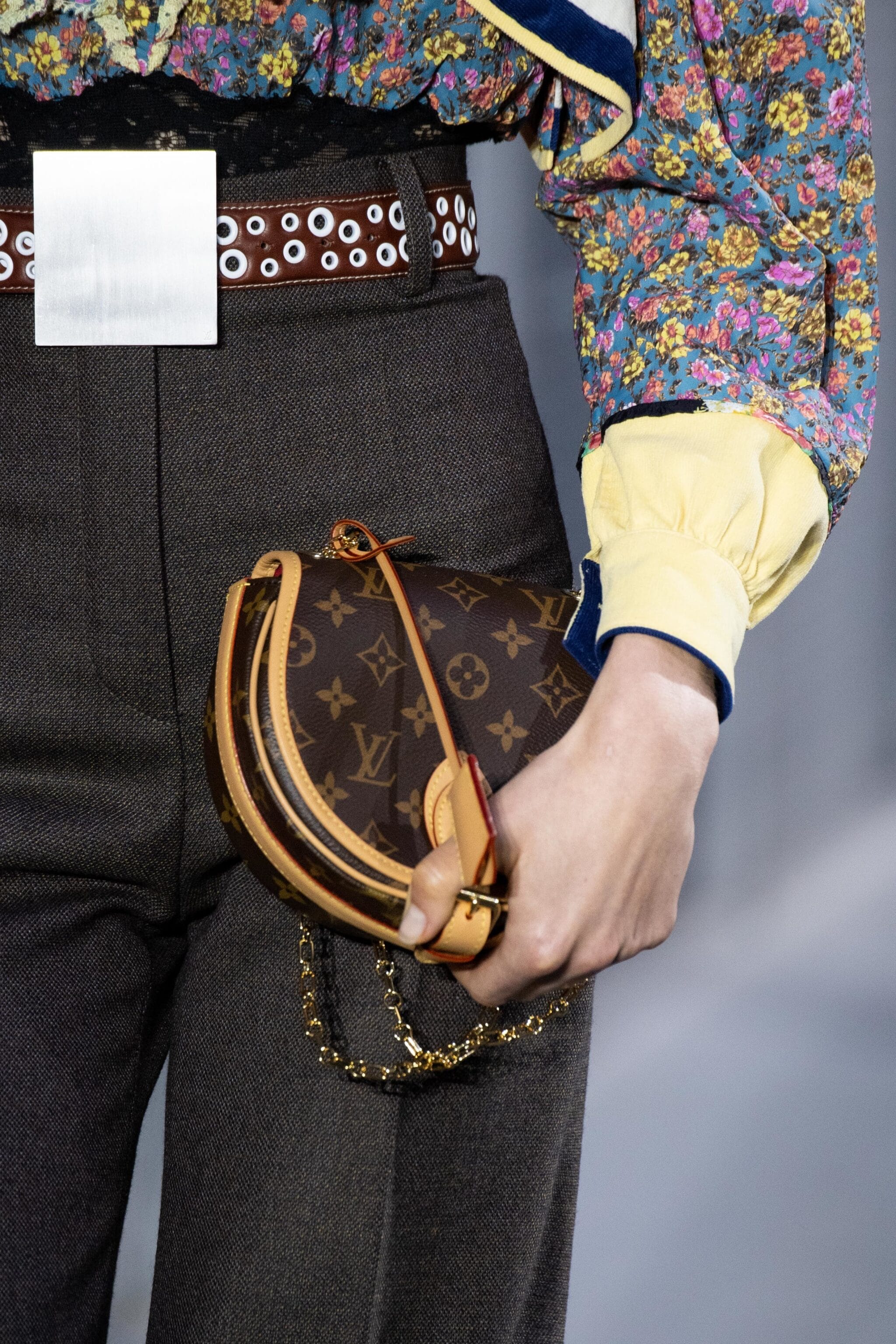 Louis Vuitton Men's Fall/Winter 2019 Runway Bag Collection - Spotted Fashion