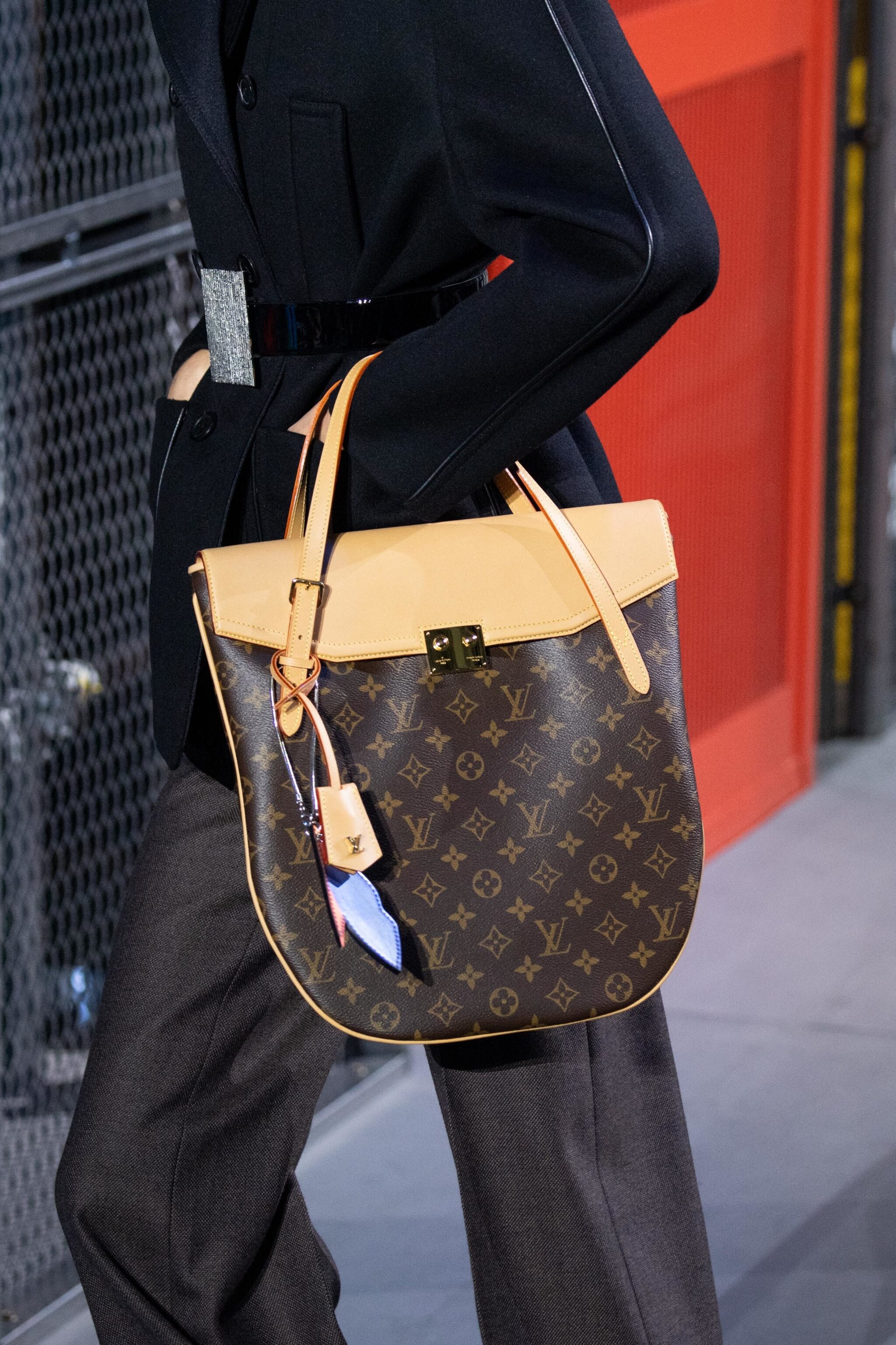 Louis Vuitton Men's Fall/Winter 2019 Runway Bag Collection - Spotted Fashion