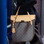 Louis Vuitton Monogram Canvas Top Handle Bag 3 - Fall 2019