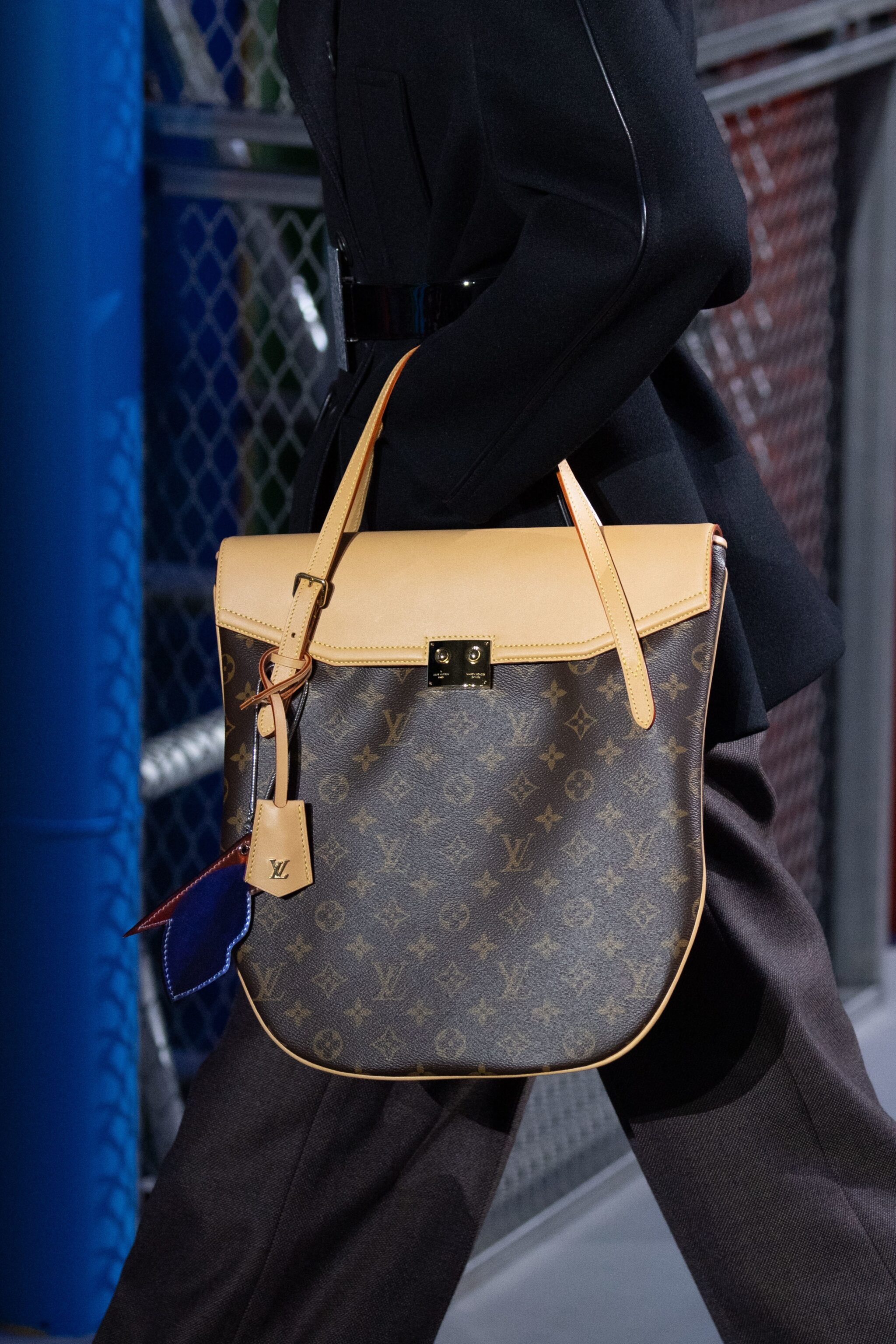 The 17 Drool-Worthy Bags from Louis Vuitton's Fall/Winter