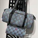 Louis Vuitton Monogram Pop Duffle Bags