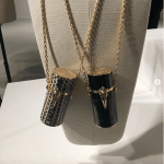 Louis Vuitton Python and Crocodile Lipstick Bags 2
