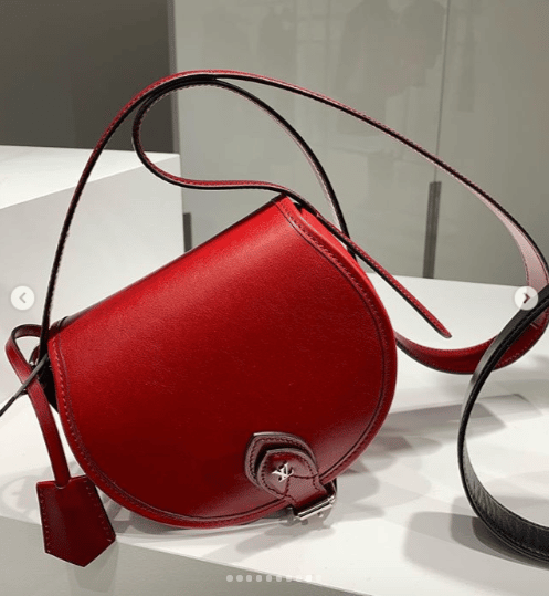 Louis Vuitton Fall-Winter 2019 Mini Luggage BB - BAGAHOLICBOY