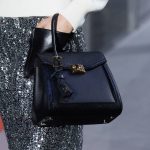 Louis Vuitton Tan/Black Arch Top Handle Bag - Fall 2019