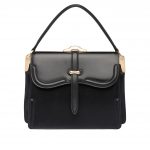 Prada Black Belle Top Handle Bag